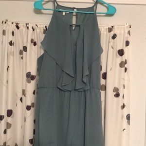 Maurices Blue dress